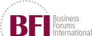 BFI Business Forums International logo