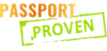 Passport Proven logo