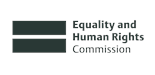 The Equality and Human Rights Commission logo
