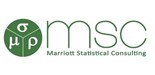 Marriott Statistical Consulting logo