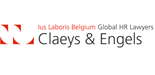 Claes Engels logo