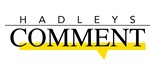Hadleys Comment logo
