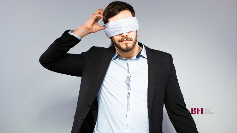 Blindfolded Negotiation